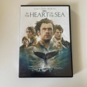 5 for $5!📀 In the Heart of the Sea DVD